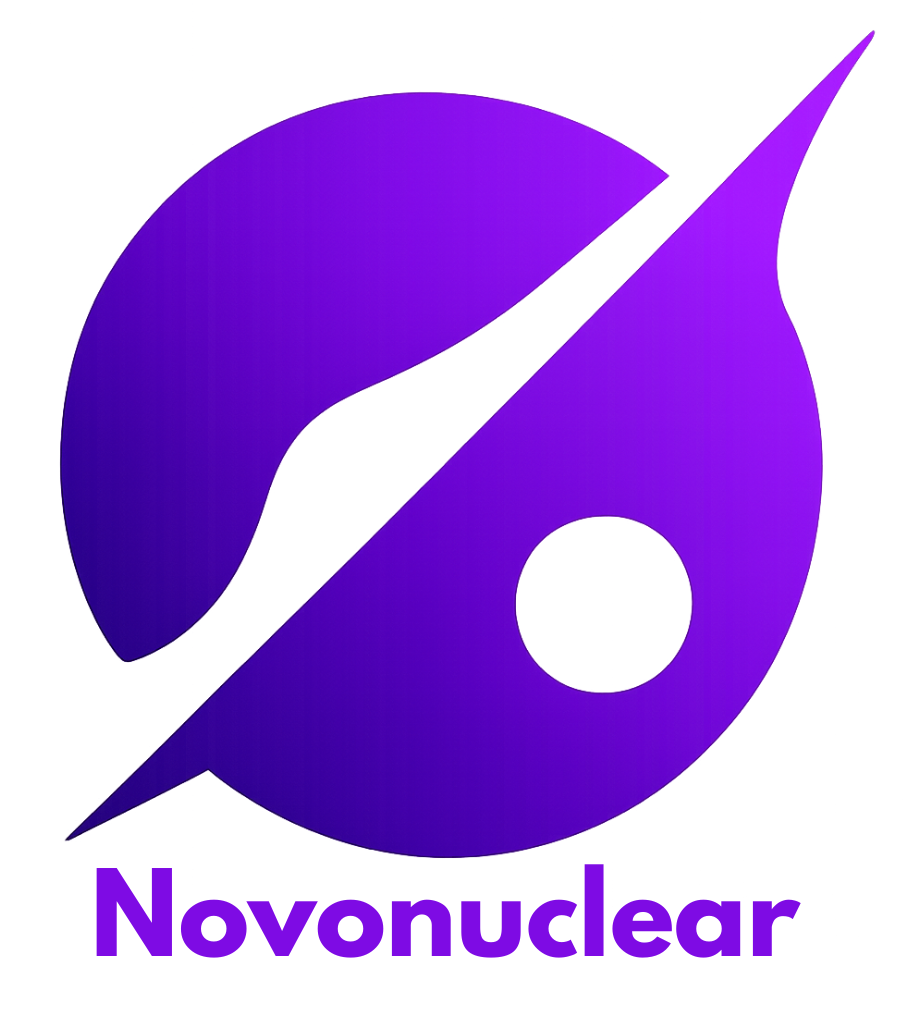 Novonuclear Logo